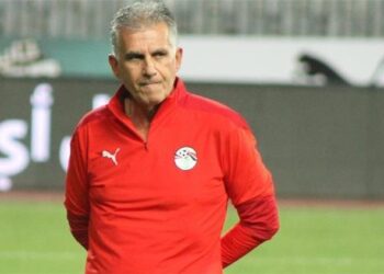 رئيس اتحاد الكرة يجتمع بكيروش للاطمئنان على استعدادات المنتخب الوطني
