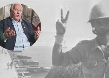 صائد الدبابات محروس رزق عطالله: شظية ركبتي أعظم وسام تقلدته في حرب أكتوبر 1973