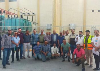 وزير الإسكان: تشغيل محطة محولات كهرباء قنا الجديدة بجهد 66/22 ك.ف