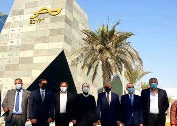 غداً احتفال مصر بيومها الوطني من قلب معرض إكسبو 2020 دبي