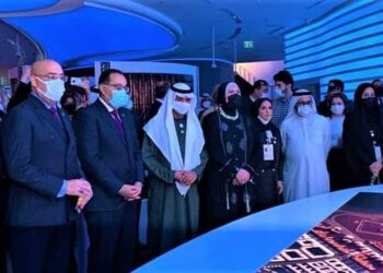 وزيرة التجارة والصناعة: المشاركة المصرية باكسبو 2020 دبي هي الأكبر والأبرز  في الإكسبو على مدار تاريخه