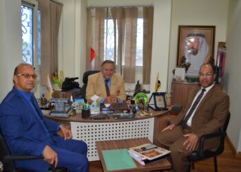 إجماع الآثاريين العرب على ترشيح الدكتور صالح لمعى لجائزة الملك فيصل