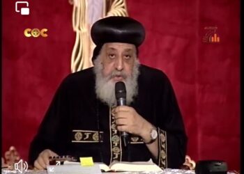 البابا في عظة الأربعاء: “ثق أن عقاب الشرير قادم”