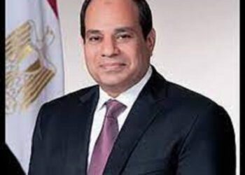 “السيسي” يرحب بالفريق عبد رب النبي حافظ بطل حرب أكتوبر المجيدة
