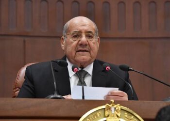 رئيس “الشيوخ” يعلن نتيجة انتخابات هيئات مكاتب اللجان النوعية