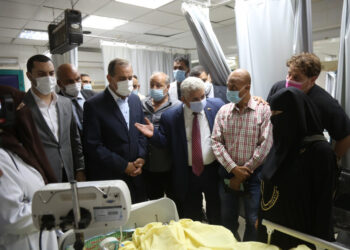 محافظ كفرالشيخ  يقرر إيقاف مدير  مدرسة بسبب إصابة تلميذ باغماء