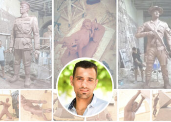 يوم نقل جسد القديس البابا كيرلس .. السماء أظلمت