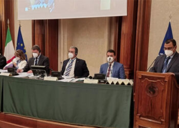 رئيس البرلمان العربي يدعو لوضع خارطة طريق مشتركة مع برلمان البحر الأبيض المتوسط
