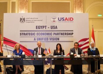 المشاط: شراكتنا الاقتصادية مع الولايات المتحدة الأمريكية استراتيجية وراسخة وتدعم العديد من القطاعات ذات الأولوية