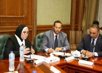 نيفين جامع: تعميق التصنيع المحلى وإحلال الواردات وتشكيل المجلس الأعلى للتصدير.. ابرز محاور خطة عمل الوزارة