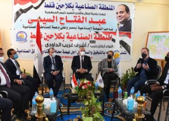 “شعراوي”: برنامج التنمية المحلية بصعيد مصر برنامج تنموي يهدف إلى دفع عجلة التنمية بمحافظتي قنا وسوهاج