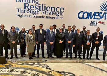وزيرة التجارة والصناعة تثمن نجاح أعمال  قمة الكوميسا الحادية والعشرين