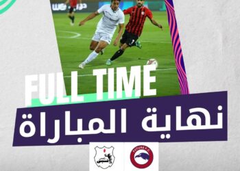“البترولي” يفوز على “فيوتشر” بهدفين  في ختام الجولة الخامسة بالدوري