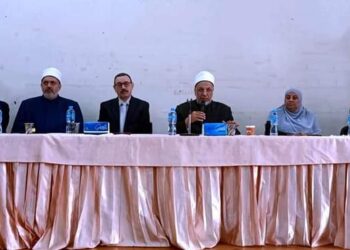 توقيع اتفاق تعاون بين مصلحة الكفاية الإنتاجية ومجمع البحوث الإسلامية