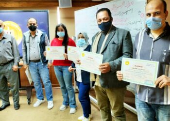 3 دورات تدريبية ينفذها مركز سقارة الأسبوع القادم
