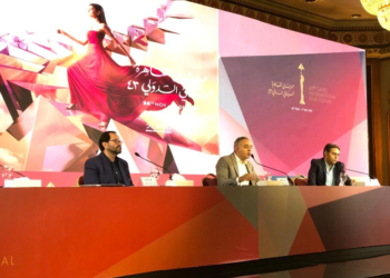 فيلم ليدي جاجا وآل باتشينو ضمن 98 فيلما يمثلون 63 دولة بالقاهرة السينمائي