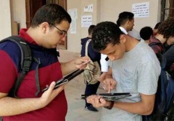 “تعليم القليوبية” تعلن استلام 41536 تابلت للصف الأول الثانوي وتوزيعها على الإدارات