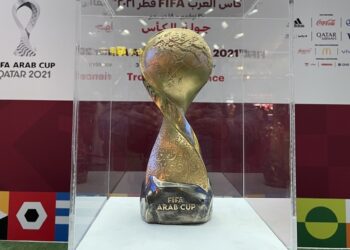اليوم.. آخر مباريات المجموعة الثالثة بين “المغرب والسعودية” و”الأردن مع فلسطين” في كأس العرب