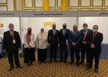 وزير الإسكان يشارك فى افتتاح الدورة (38) لمجلس وزراء الإسكان والتعمير