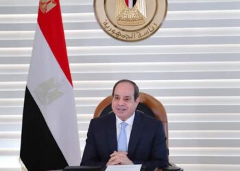 السيسي يؤكد على الدور المحوري للجنة “سيسا” والأجهزة الأمنية الأفريقية للإسهام فى مواجهة أزمة فيروس كورونا