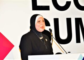 نيفين جامع: الوزارة تنفذ إستراتيجية شاملة لتعميق التصنيع المحلي وزيادة معدلات التصدير