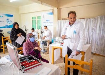 “تامر عبد الفتاح”: مليون و400 ألف مواطن استفادوا من مبادرة نور حياة