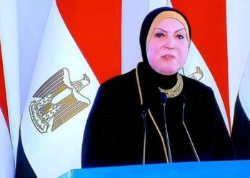 وزيرة التجارة تستعرض  خطة التنمية الصناعية  لإقليم الصعيد أمام الرئيس