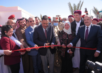محافظ مطروح يفتتح أجنحة معرض المهرجان الدولى الخامس للتمور المصرية بسيوة