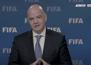 رئيس الفيفا: الفرق الإفريقية ستضيف الكثير لبطولة كأس العالم