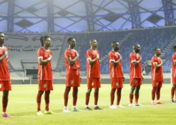 جابوما يحتضن مباراة السودان وغينيا بيساو الليلة