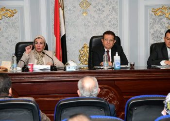 وزيرة البيئة : صياغة أول استراتيجية لتمويل المناخ بالدول العربية وإطلاقها إبريل القادم لمواجهة تحدى التمويل