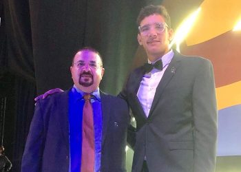 حفل تكريم الفائزين بالدورة الـ١١ لجائزة بن راشد للإبداع الرياضي