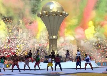 عروض فنية في  حفل إفتتاح الكان 2022