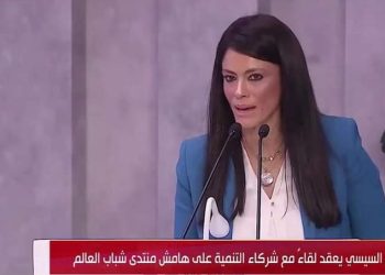 المشاط تستعرض إطار التعاون الدولي  لجمهورية مصر العربية والنتائج مع شركاء التنمية  خلال عامي ٢٠٢٠و٢٠٢١