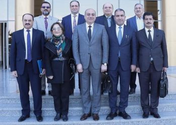 “التنمية الصناعية ” تستقبل وفد صناعي عراقي لتعزيز التعاون الصناعي بين البلدين