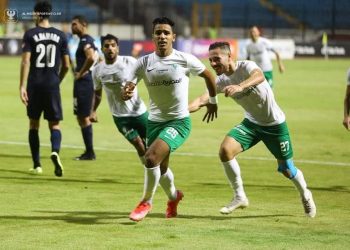 لاعب المصري إسلام عطية يُجري عملية جراحية بقدمه اليسرى