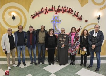 “علي إدريس” يرأس لجنة تحكيم الدورة الـ 70 لمهرجان المركز الكاثوليكي