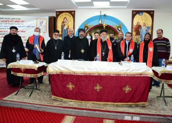 القمص يؤانس كمال يحصل على درجة الدكتوراه عن رسالة: “علم الوعظ والليتورجيا فى كنيسة الإسكندرية القبطية الأرثوذكسية”
