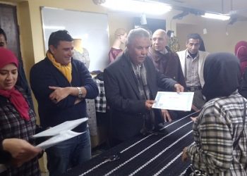 القوى العاملة: عقود عمل لـ 43 بمرتبات تصل لـ 5500 جنيه بالمنوفية