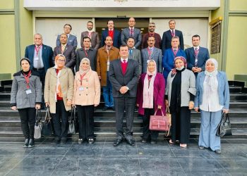 جامعة بنها تشارك في البرنامج التدريبي للأكاديمية الوطنية لمكافحة الفساد