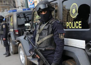 ضبط “9” عاطلين بحوزتهم حشيش وهيروين وأسلحة نارية بالقليوبية