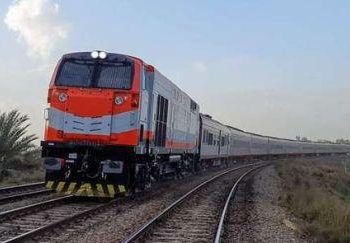 بسبب سقوطها أسفله.. سيدة تفقد ساقها فى حادث قطار بشبين القناطر