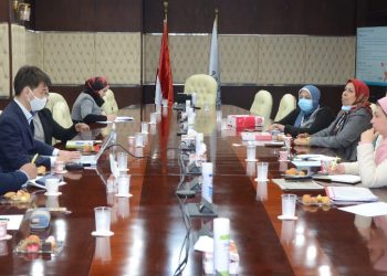 مسئولو هيئة المجتمعات العمرانية و”الجايكا” يبحثون سبل التعاون المشترك