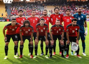 “كيروش” يعلن تشكيل الفراعنة لمواجهة الكاميرون