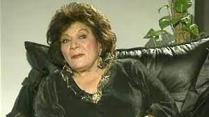 قرية دملو تتشح بالسواد حزنا على وفاة ابنتها الفنانة الكبيرة عايدة عبد العزيز