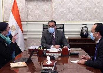 وزيرة البيئة: نسبة الخفض فى أحمال التلوث من الأتربة الصدرية العالقة فى الهواء في القاهرة الكبرى والدلتا تصل إلى (25.5%) فى ديسمبر الماضى