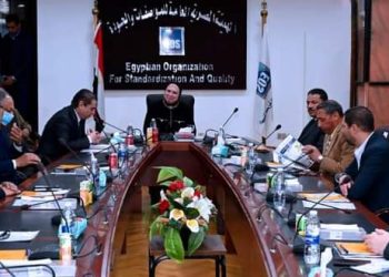 وزيرة التجارة والصناعة: مراجعة منظومة المواصفات القياسية المصرية لتتواكب مع المتغيرات الدولية