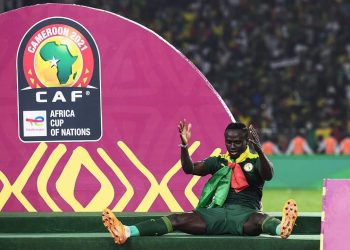 “ساديو ماني”  يتوج بجائزة أفضل لاعب في كأس الأمم الأفريقية 2021