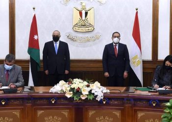 اللجنة العليا المصرية – الأردنية المشتركة تختتم أعمالها بتوقيع  عدد من مذكرات التفاهم وبروتوكولات التعاون بين البلدين