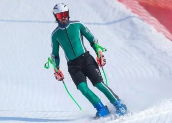 المتزلج السعودي: نجاح أولمبياد بكين يعزز الرياضة في آسيا